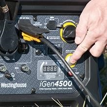 Westinghouse-iGen4500-Portable-inverter-safe-for-sensitive-electronics